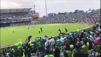 SHOCKING Angry Afghan Fans Reactions | Pak vs AFG ICC World Cup match