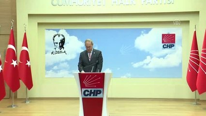 Öztrak: "CHP'li belediyelerde adaletli bir yönetim anlayışı hakim olacak"