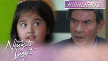 Mikmik fears David | Nang Ngumiti Ang Langit