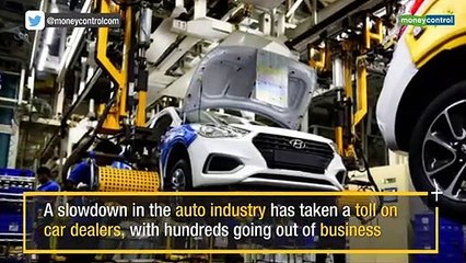 Job Series (Part 1): Situation dire for auto industry, especially dealers