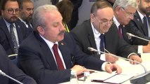 TBMM ile Rusya Parlamentosu arasında iş birliği protokolu