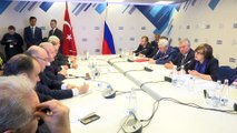 TBMM ile Rusya Parlamentosu arasında iş birliği protokolu - MOSKOVA