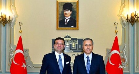 İstanbul Valiliği'nden 'Atatürk' fotoğrafına ilişkin videolu açıklama