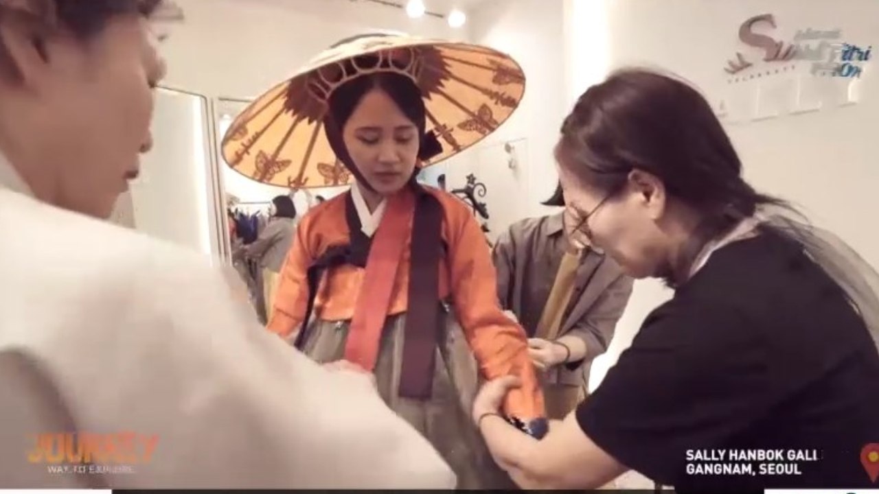 Journey to Seoul (3)