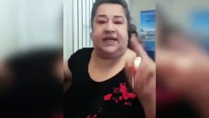 Devlet dairesinde başörtülü kadına skandal sözler!