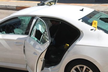 Damat kaynanasına ve kayınbabasına kurşun yağdırdı: 1 ölü, 1 yaralı