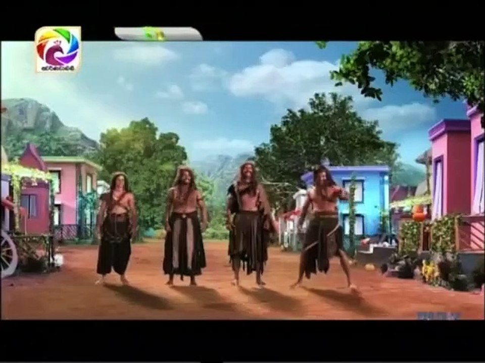 Maharaja Kansa Teledrama - 316 - 01st July 2019