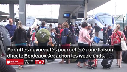 Le Zap Nouvelle-Aquitaine du 01 juillet