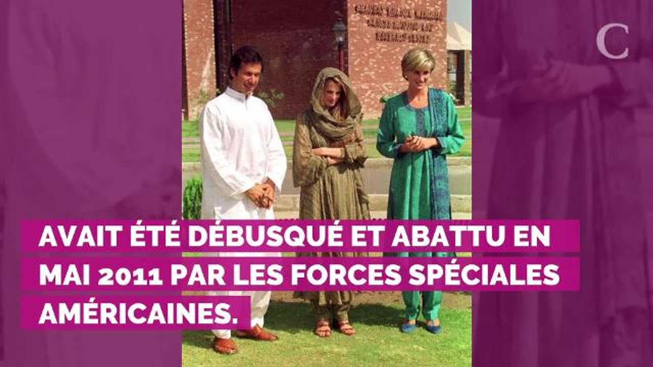 PHOTOS. Lady Di : retour sur ses voyages au Pak...