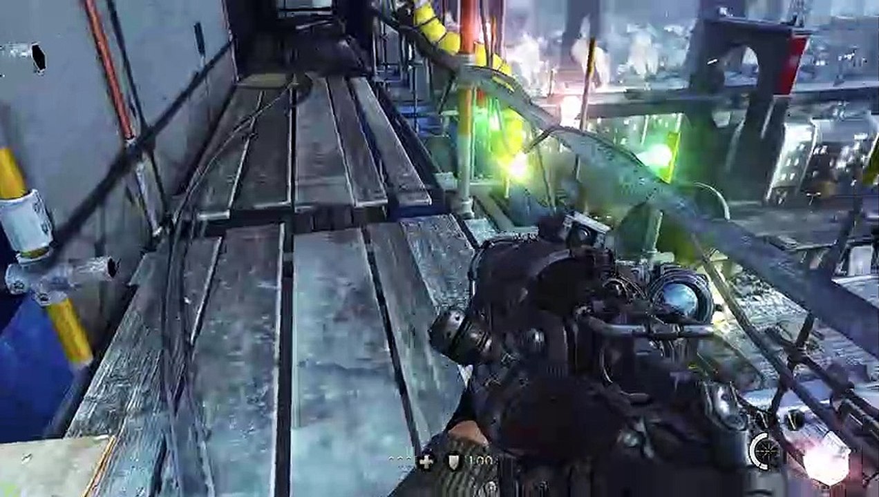 Wolfenstein: The New Order | PART 23 | Giant London EYE. Gameplay No Commentary