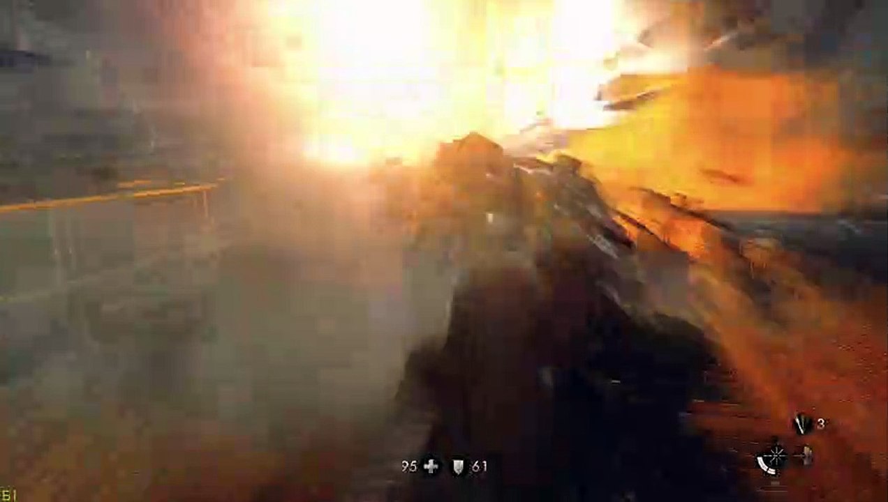 Wolfenstein: The New Order | PART 25 | The boss compound. Gameplay No Commentary