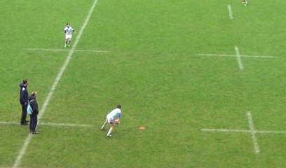 U12 (13) - Phases ordonnées Etat d'esprit de la touche