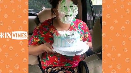 Funny videos pranks try not to laugh challenge P4