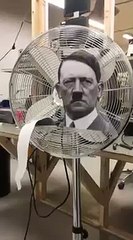 Ventilateur Hitler