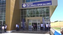 Vali Şahin'den yaz kurslarına katılan öğrencilere ziyaret