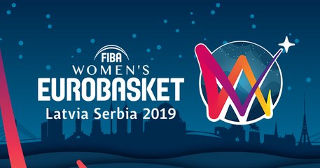 FIBA Women's Eurobasket - Matches de qualification pour les 1/4 de finales.