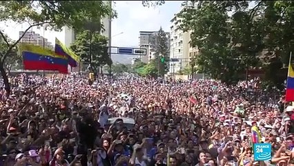 Death of Rafael Acosta lead to high tensions in Venezuela