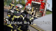 Les pompiers savent tout faire. C'est dingue !