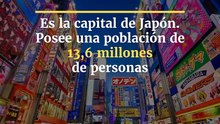 Las 10 ciudades más pobladas del mundo