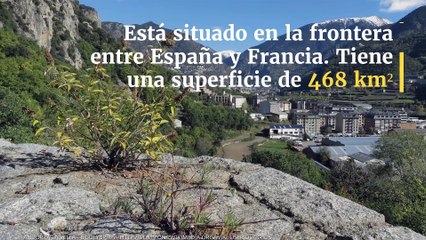 Los 10 países más pequeños de Europa