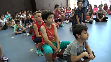 Vali Şahin'den yaz kurslarına katılan öğrencilere ziyaret - BATMAN