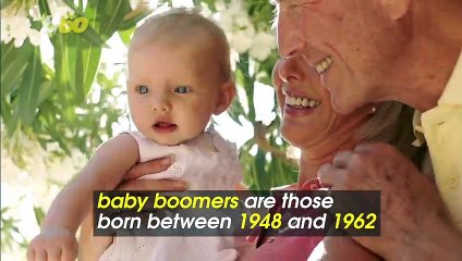 Golden Years! The Sunny Zip Codes With the Most Baby Boomers
