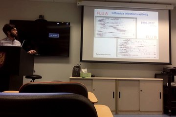 Romén, futuro consultor sanitario en Hong Kong: "Me veo trabajando en una ciudad europea que cuente con vuelos directos a Tenerife"