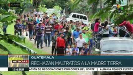 Download Video: Comunidad guatemalteca celebra 23 años de haber dejado agroquímicos