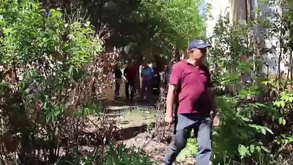 Gazi Mektebi mezunlarının hüzünlü buluşması - DENİZLİ