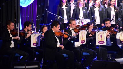 ترنيمة من يشبهك - فريق التسبيح القبطي