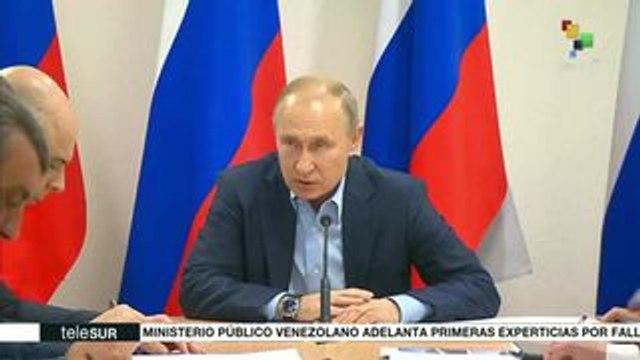 teleSUR Noticias: Guatemaltecos rechazan maltratos a la Madre Tierra