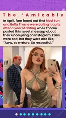 Mod Sun & Bella Thorne's Major Breakup Drama