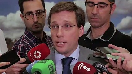 Almeida carga contra la "acción tan chapucera" del anterior Gobierno