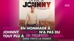 Johnny Hallyday : son sosie vocal Jean-Baptiste Guegan s'attire les foudres de son producteur