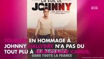 Johnny Hallyday : son sosie vocal Jean-Baptiste Guegan s'attire les foudres de son producteur