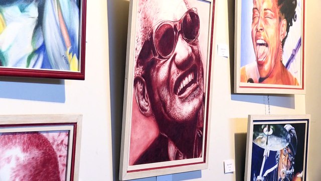 3ème biennale artistique organisée par le Comité des Fêtes et la Ville de Montbrison