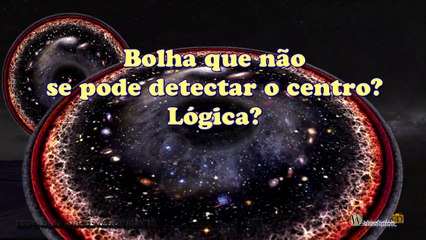 O universo possui um ponto de origem? VC1-E6-P