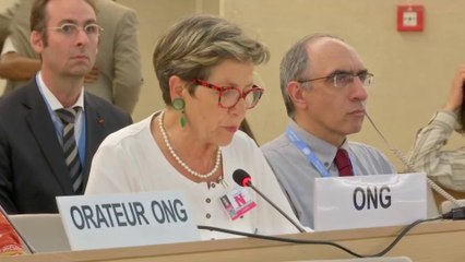 La mère de Vincent Lambert lance "un appel au secours" à l’ONU