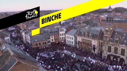 Le Carnaval de Binche