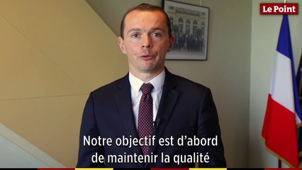 « Il ne faut jamais remettre en cause la loi de 1905 », l'interview politique d'Olivier Dussopt