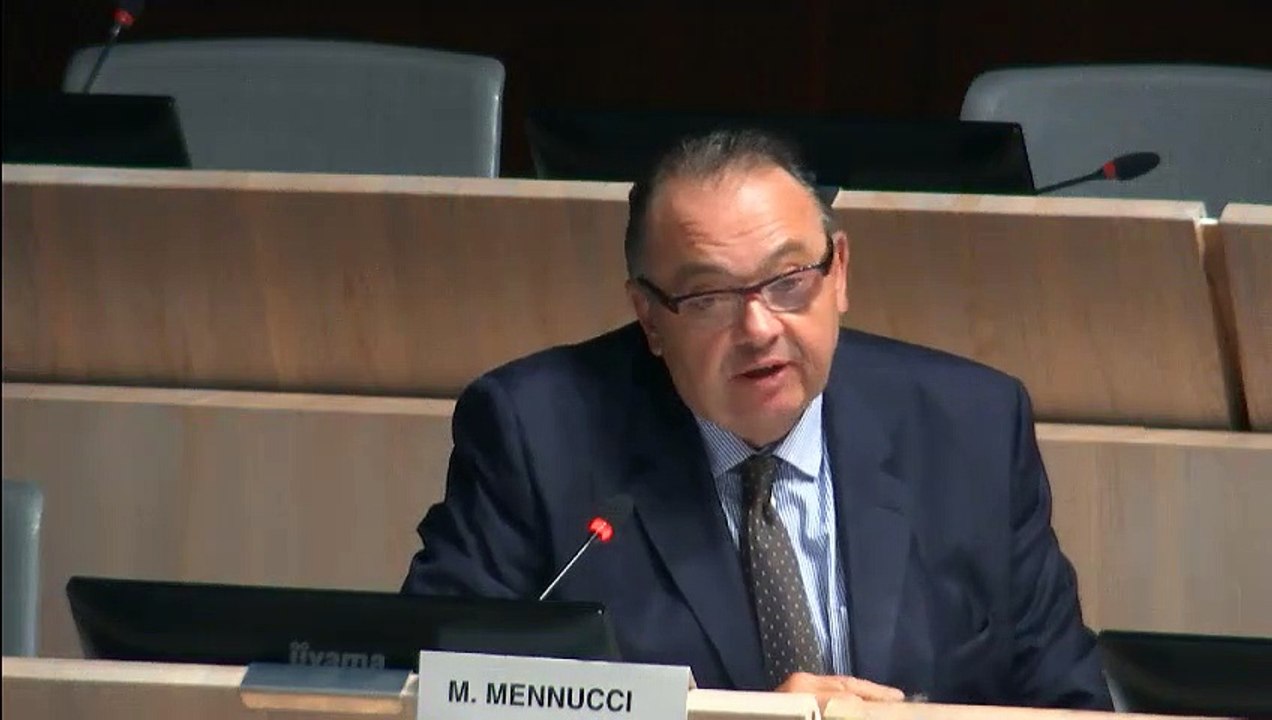 Patrick MENNUCCI - CM du 17/06/19