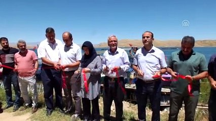 Su ürünleri av yasağı sona erdi - ELAZIĞ