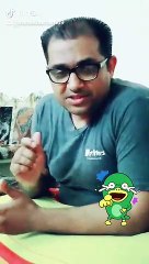 Rana Khurram Ashfaq From Lahore, Funny Video