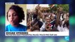 Sudan million-man march : protesters near presidential palace, police fire tear gas