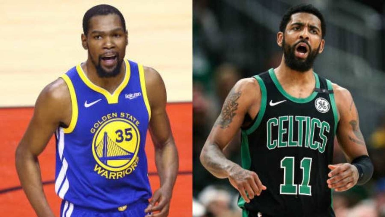 Kevin Durant and Kyrie Irving to Sign With Brooklyn Nets