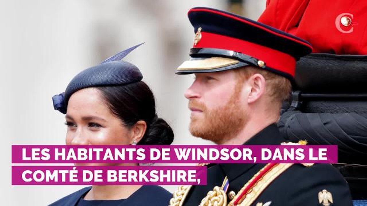 Meghan Markle et le prince Harry : cette dépense colossale pou...