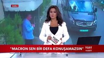 Cumhurbaşkanı Erdoğan’dan Macron’a Sert Tepki: 