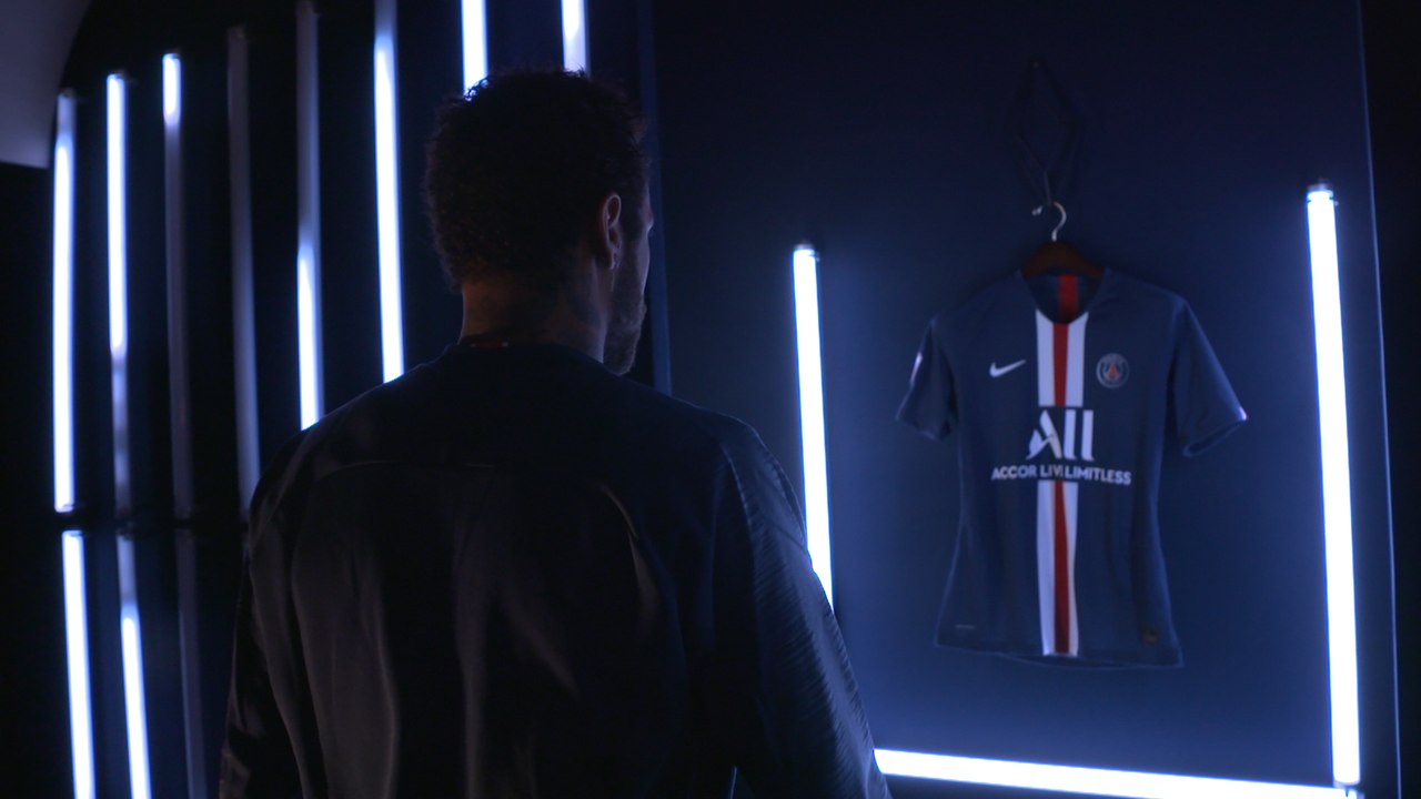 New kit, new season