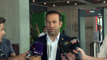 Adil Gevrek: “Fabian’la Anlaştık, Ayala ve Ahmet Oğuzla Görüşüyoruz”