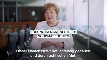 MERKEL JEP DETAJE NGA SAMITI I POLONISE, «VENDI I BALLKANIT NE BE» - News, Lajme - Kanali 7